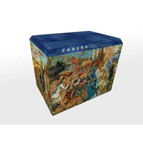 FABLES 20TH ANNIVERSARY BOX SET