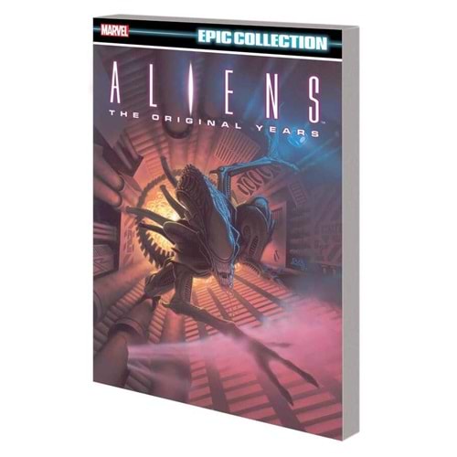 ALIENS EPIC COLLECTION THE ORIGINAL YEARS VOL 1 TPB