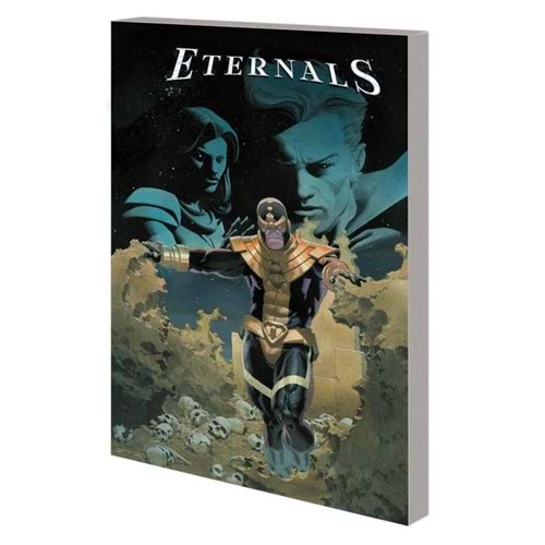 ETERNALS A HISTORY WRITTEN IN BLOOD TPB