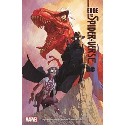 EDGE OF SPIDER-VERSE TPB