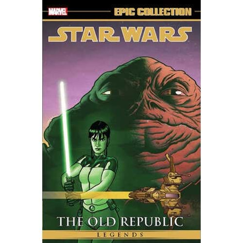 STAR WARS LEGENDS EPIC COLLECTION THE OLD REPUBLIC VOL 5 TPB