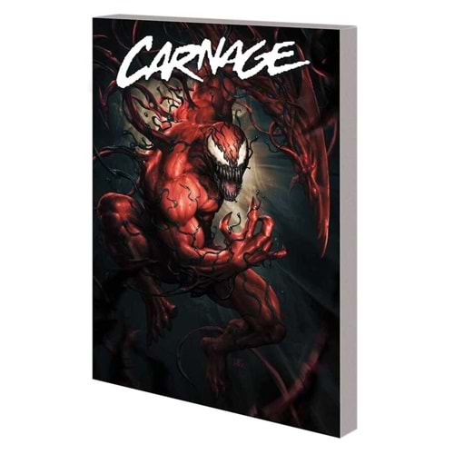 CARNAGE VOL 1 IN THE COURT OF CRIMSON TPB