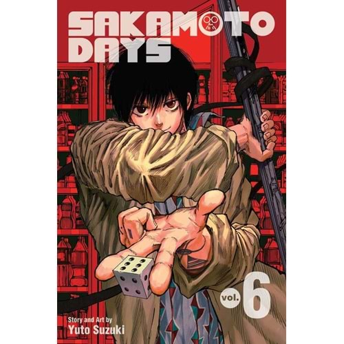 SAKAMOTO DAYS VOL 6 TPB