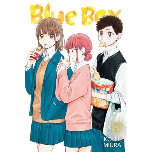 BLUE BOX VOL 3 TPB