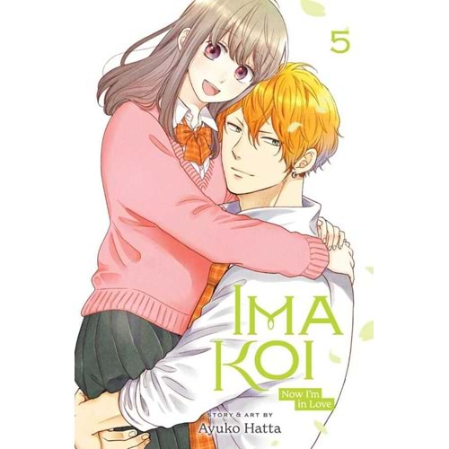 IMA KOI NOW IM IN LOVE VOL 5 TPB