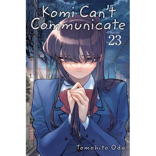 KOMI CANT COMMUNICATE VOL 23 TPB