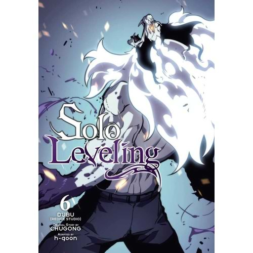 SOLO LEVELING VOL 6 TPB