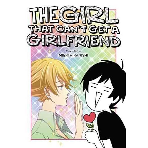 THE GIRL THAT CANT GET A GIRLFRIEND TPB