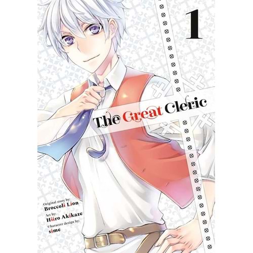 GREAT CLERIC VOL 1 TPB