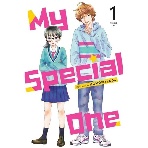 MY SPECIAL ONE VOL 1 TPB