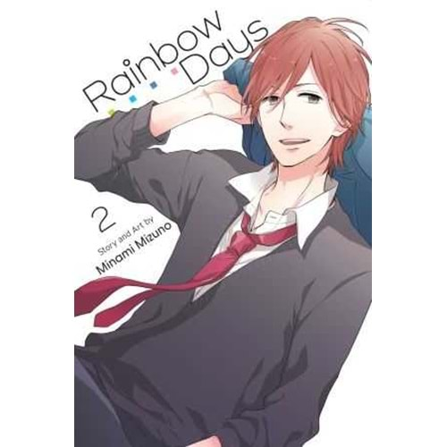 RAINBOW DAYS VOL 2 TPB