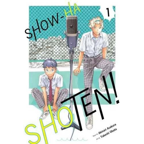 SHOW HA SHOTEN VOL 1 TPB