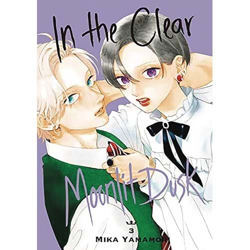 IN THE CLEAR MOONLIT DUSK VOL 3 TPB