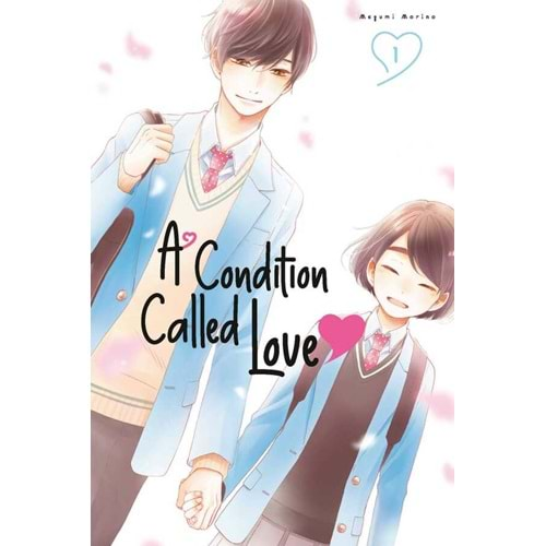 A CONDITION CALLED LOVE VOL 1 TPB