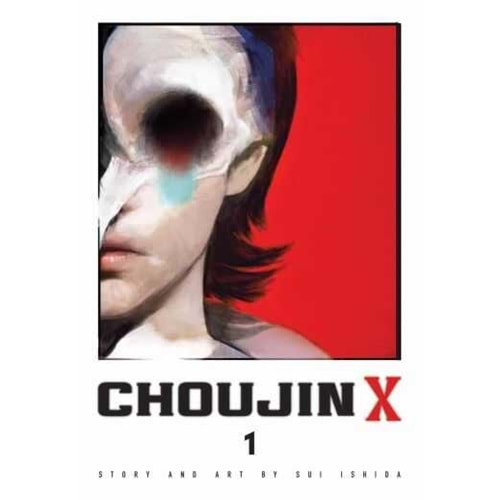 CHOUJIN X VOL 1 TPB