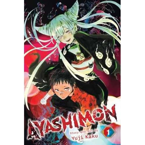 AYASHIMON VOL 1 TPB