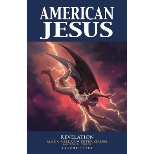 AMERICAN JESUS VOL 3 REVELATION TPB