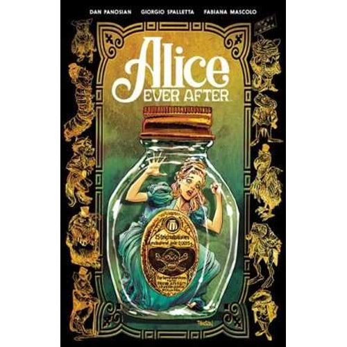 ALICE EVER AFTER TPB