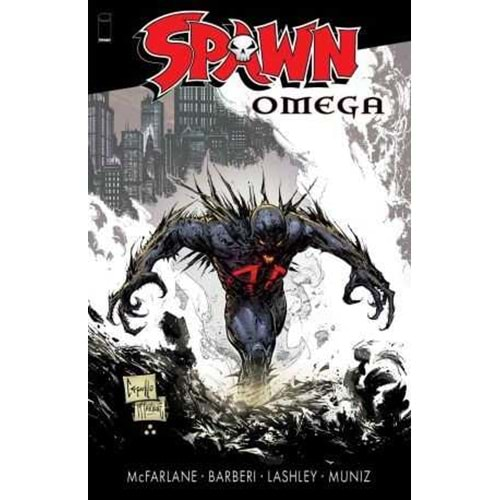 SPAWN OMEGA TPB