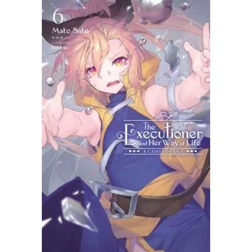EXECUTIONER AND HER WAY OF LIFE NOVEL VOL 6 TPB