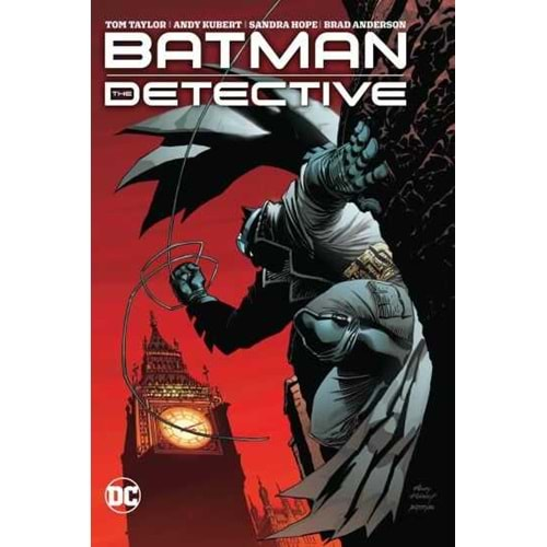 BATMAN THE DETECTIVE TPB