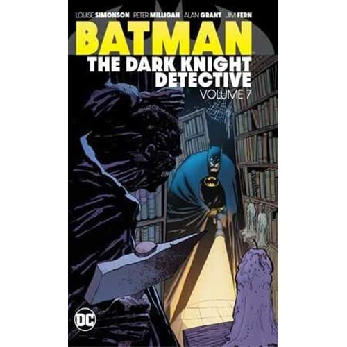 BATMAN THE DARK KNIGHT DETECTIVE VOL 7 TPB