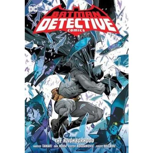BATMAN DETECTIVE COMICS (2021) VOL 1 THE NEIGHBORHOOD TPB
