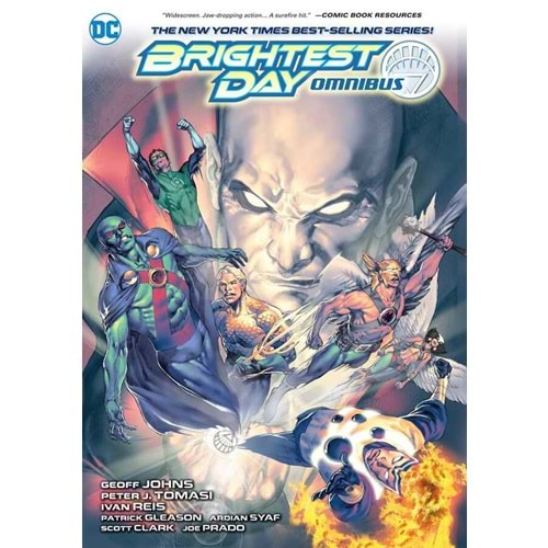 BRIGHTEST DAY OMNIBUS HC