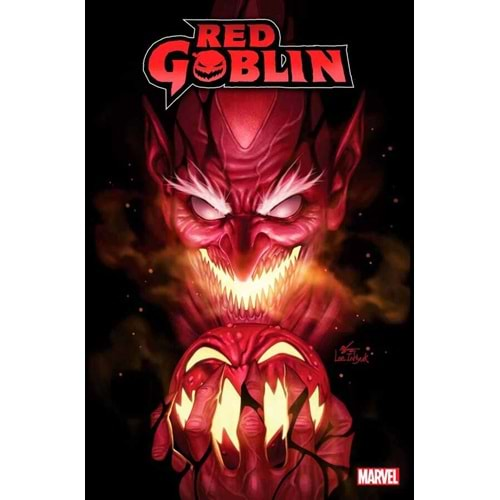 RED GOBLIN # 1