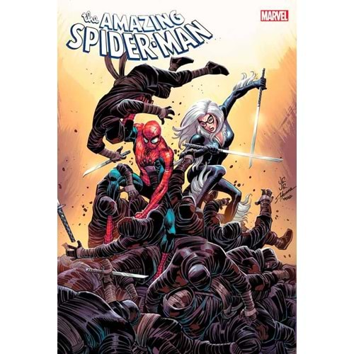 AMAZING SPIDER-MAN (2022) # 19