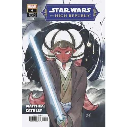 STAR WARS HIGH REPUBLIC (2022) # 6 MOMOKO WOMENS HISTORY MONTH VARIANT