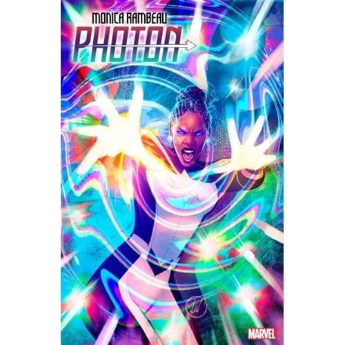 MONICA RAMBEAU PHOTON # 3