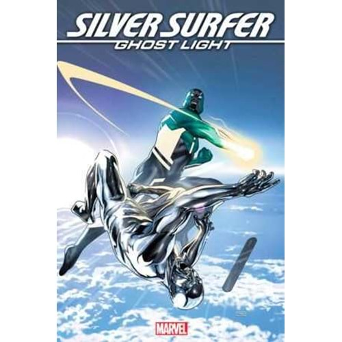 SILVER SURFER GHOST LIGHT # 2