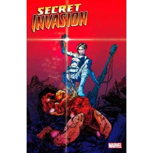 SECRET INVASION (2022) # 4 (OF 5)