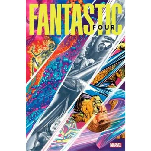 FANTASTIC FOUR (2022) # 5