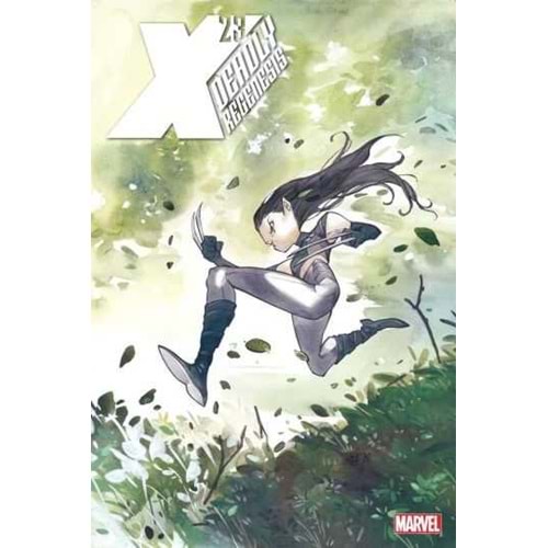 X-23 DEADLY REGENESIS # 1 MOMOKO VARIANT
