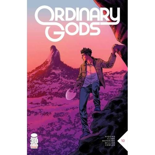 ORDINARY GODS # 10