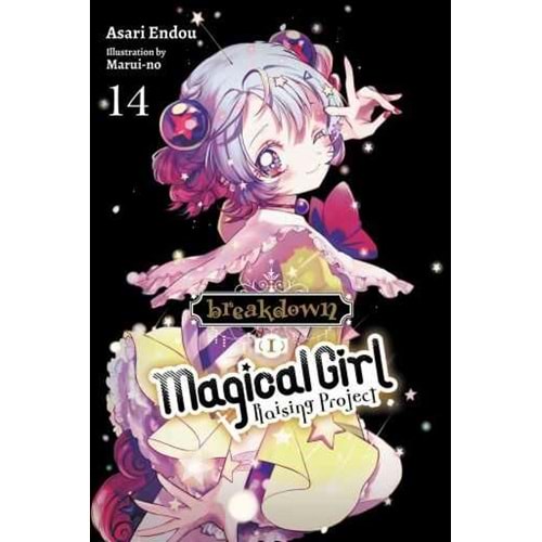 MAGICAL GIRL RAISING PROJECT NOVEL VOL 14 TPB