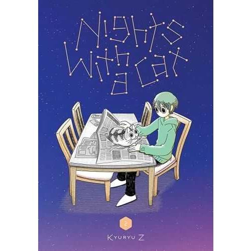 NIGHTS WITH A CAT VOL 2 TPB