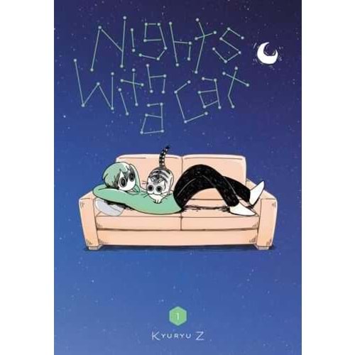 NIGHTS WITH A CAT VOL 1 TPB