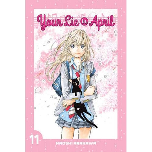 YOUR LIE IN APRIL VOL 11 TPB