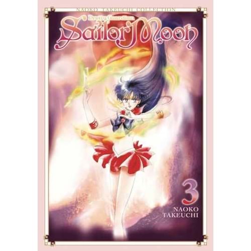 SAILOR MOON NAOKO TAKEUCHI COLLECTION VOL 3 TPB