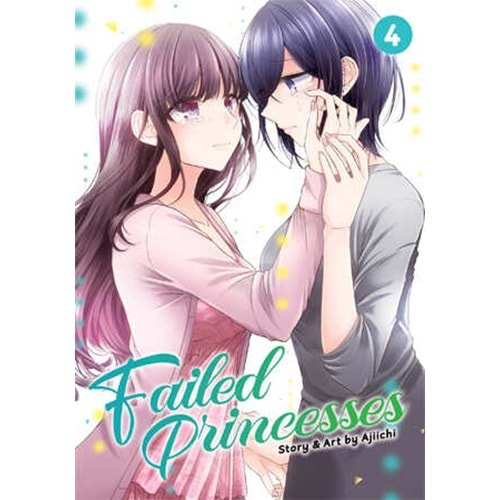 FAILED PRINCESS VOL 4 TPB