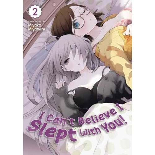 I CANT BELIEVE I SLEPT WITH YOU VOL 2 TPB