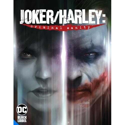 JOKER HARLEY CRIMINAL SANITY TPB