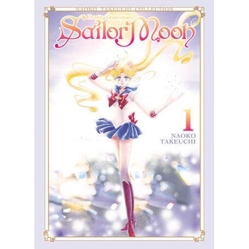 SAILOR MOON NAOKO TAKEUCHI COLLECTION VOL 1 TPB