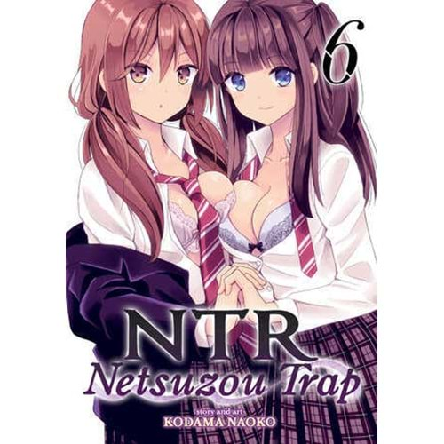 NTR NETSUZOU TRAP VOL 6 TPB