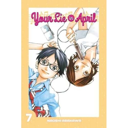 YOUR LIE IN APRIL VOL 7 TPB