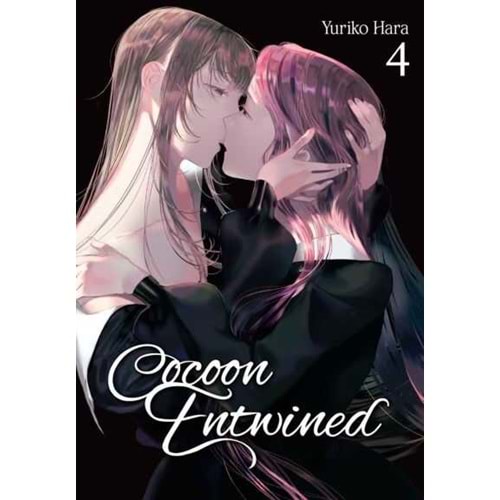 COCOON ENTWINED VOL 4 TPB