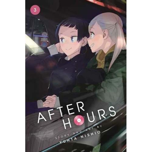 AFTER HOURS VOL 3 TPB